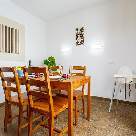 Casa Lili - Shared Pool - Close To Seafront Promenade - Sea Views From Upper Terrace Punta Mujeres ภายนอก รูปภาพ