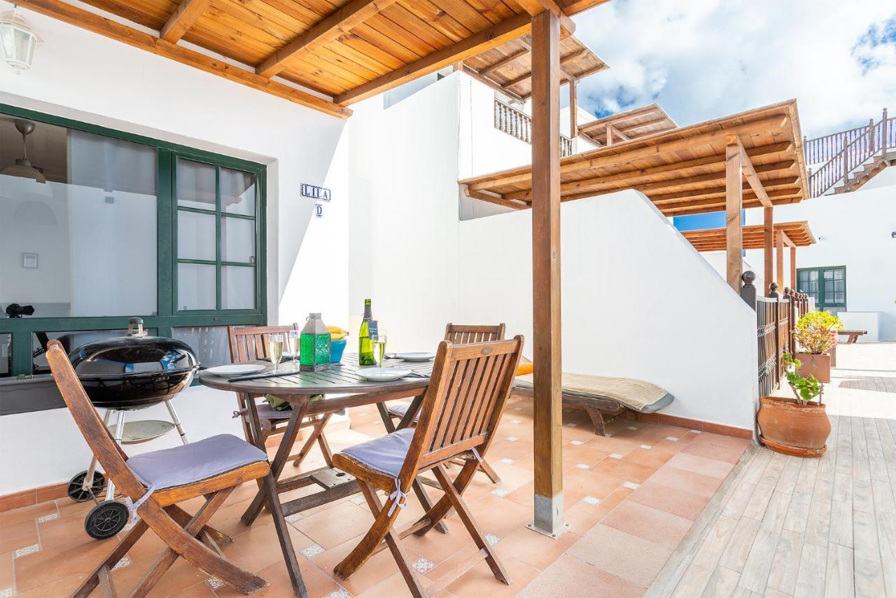 Casa Lili - Shared Pool - Close To Seafront Promenade - Sea Views From Upper Terrace Punta Mujeres ภายนอก รูปภาพ