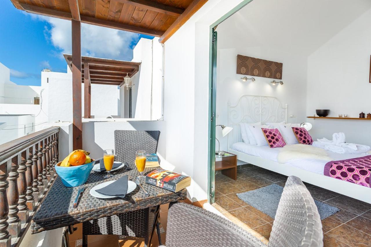 Casa Lili - Shared Pool - Close To Seafront Promenade - Sea Views From Upper Terrace Punta Mujeres ภายนอก รูปภาพ