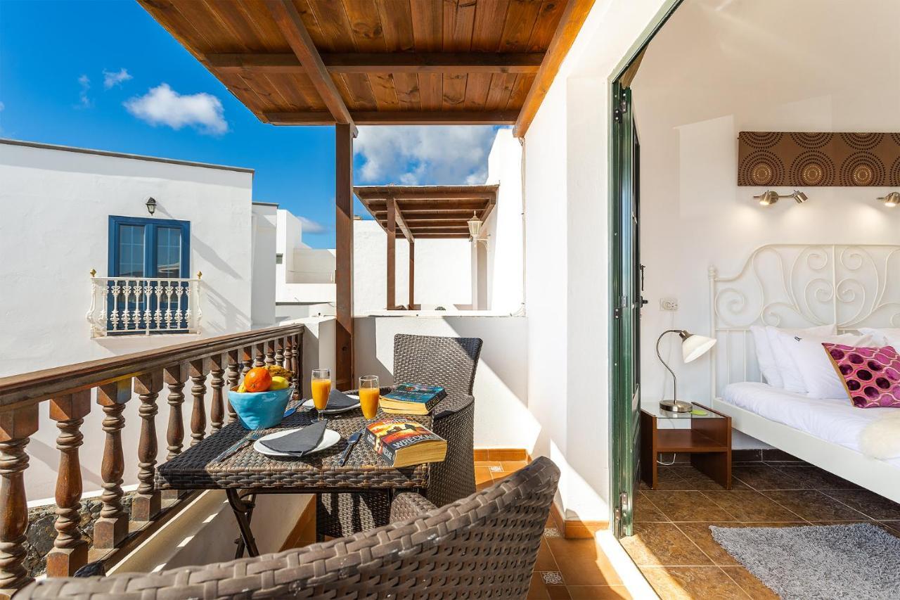 Casa Lili - Shared Pool - Close To Seafront Promenade - Sea Views From Upper Terrace Punta Mujeres ภายนอก รูปภาพ